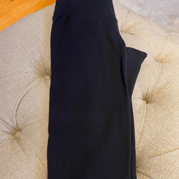 Black Athleta leggings, size s, 25” - Picture 4 of 4